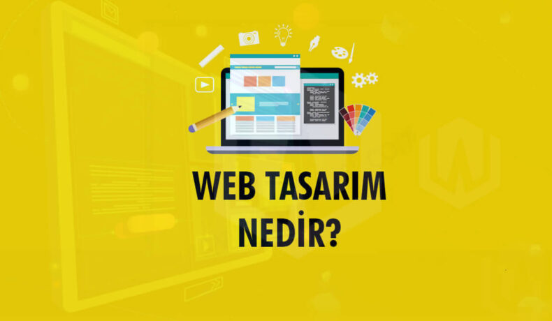 webtasarım nedir