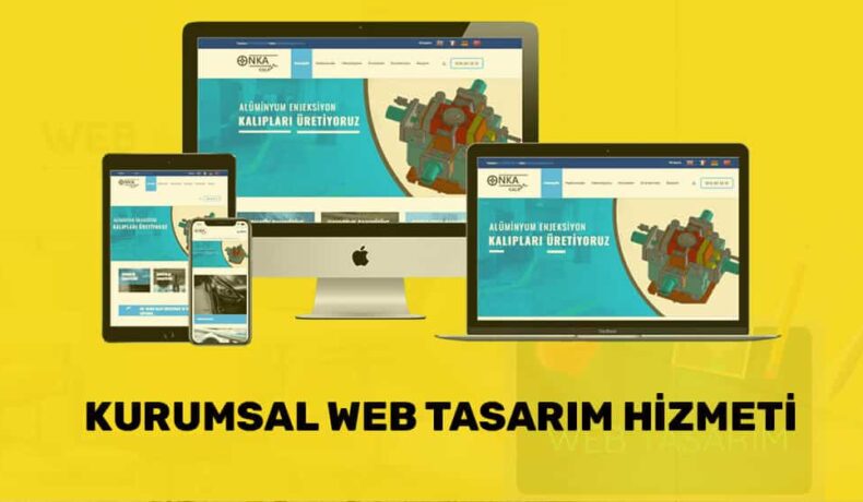 kurumsal web tasarım nedir
