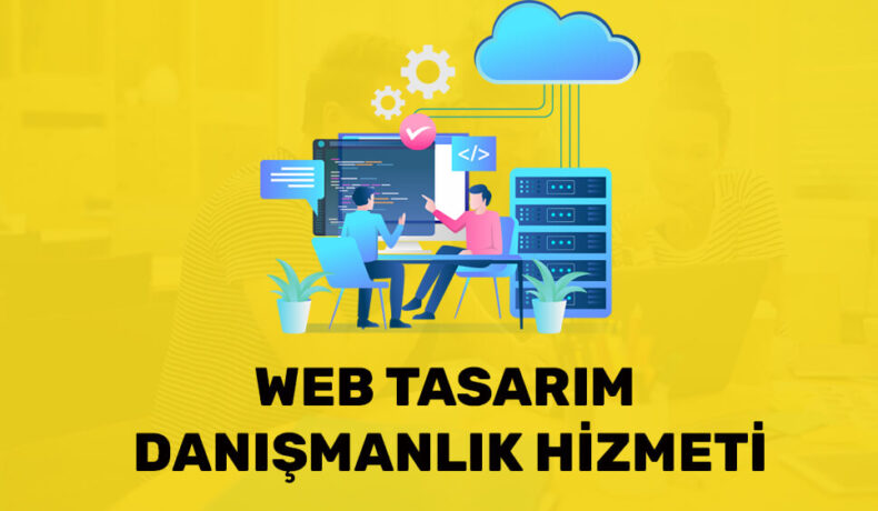 Web Tasarımı danışmanlık hizmeti