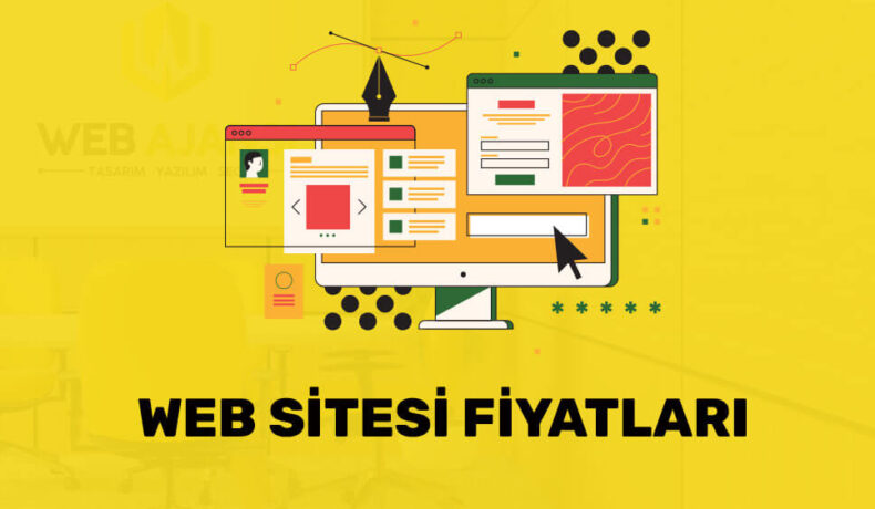 web sitesi fiyatları