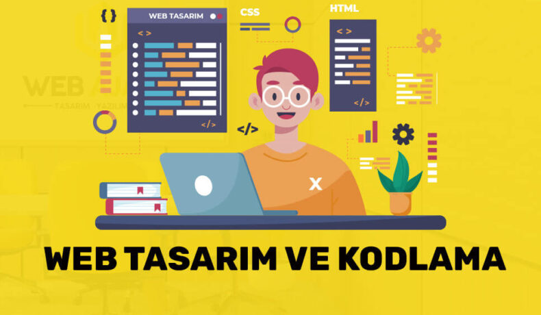 web tasarım ve kodlama