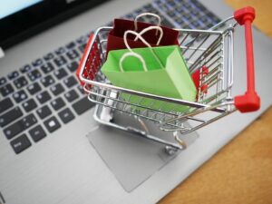 E-ticaret Sitesi
